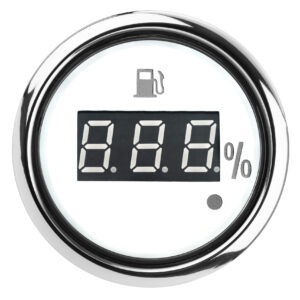 Вказівник рівня палива для човна IGAUGE WKFLW-DGW