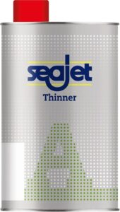 Универсальный разбавитель THINNER A для необростайки и грунтовки SEAJET 011 5л