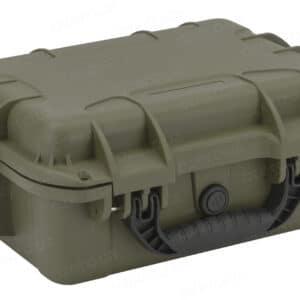 Водонепроницаемый кейс для аккумулятора 3210 GREEN