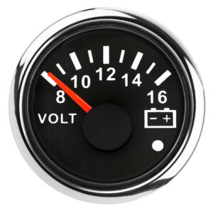 Вольтметр для човна IGAUGE WKVOW-90B816