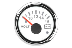 Вольтметр для лодки IGAUGE WKVOW-90W816