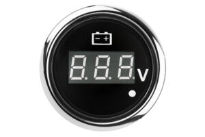 Вольтметр для лодки IGAUGE WKVOW-DGB832