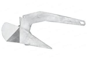 Якорь для катера RYE DELTA HDG 35 LBS 1124160