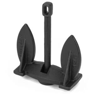 Якір для човна Weekender Navy anchor 15LBS AN15