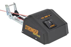 Якорная лебедка для лодки Stronger 30 Steel Hands