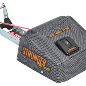Якірна лебідка для човна Stronger 35 Pro Steel Hands