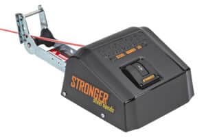 Якорная лебедка для лодки Stronger 35 Steel Hands