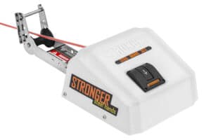 Якорная лебедка для лодки Stronger 35S Steel Hands