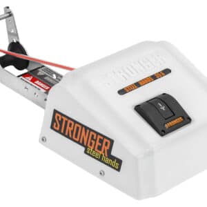Якірна лебідка для човна Stronger 35S Steel Hands