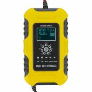 Універсальний зарядний пристрій для акумуляторів 12/24V LIFEPO4
