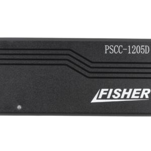 Зарядний пристрій для акумулятора гелю Fisher PSCC-1205