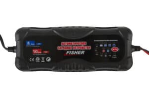 Зарядное устройство для гелевого аккумулятора Fisher T4-0227