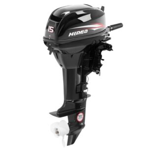 Човновий мотор Hidea HD15FHS