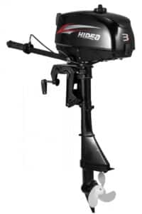 Човновий мотор Hidea HD3.0FHS