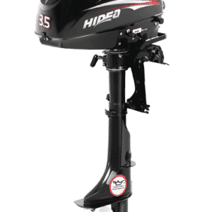 Човновий мотор Hidea HD3.5FHBS