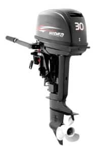 Човновий мотор Hidea HD30FHS