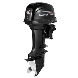 Човновий мотор Hidea HD40FFEL